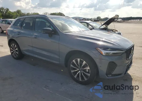 2024 Volvo Xc60 Plus из США, поврежденный, VIN YV4L12RL6R1757704